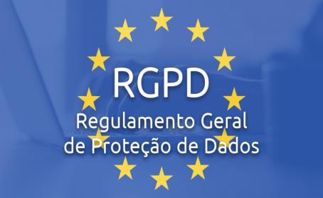 RGPD REGULAMENTO GERAL PROTEÇÃO DE DADOS. Regulamento EU2 016/679 do Parlamento Europeu e do Conselho, de 27.