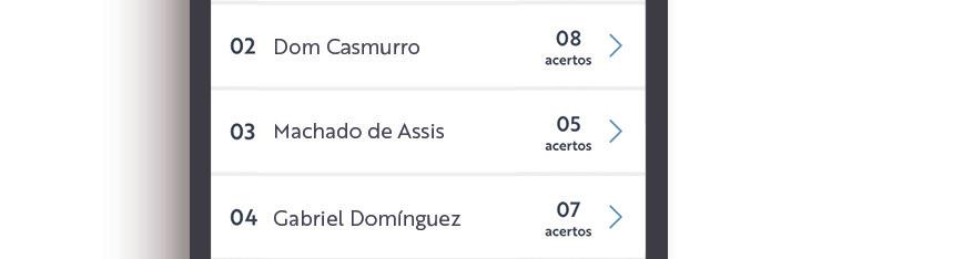 Consultando a correção Caso tenha começado a corrigir as avaliações e optado por terminar mais tarde, siga os passos abaixo: 1.