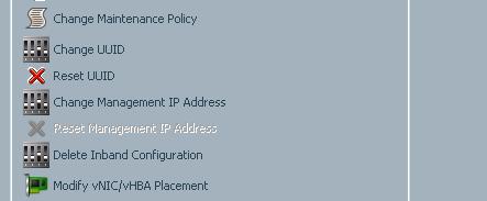 Do tab geral, sob ações selecione o endereço IP de Um ou Mais Servidores Cisco ICM NT do gerenciamento de alteração. Uma janela pop-up aparece. 3.