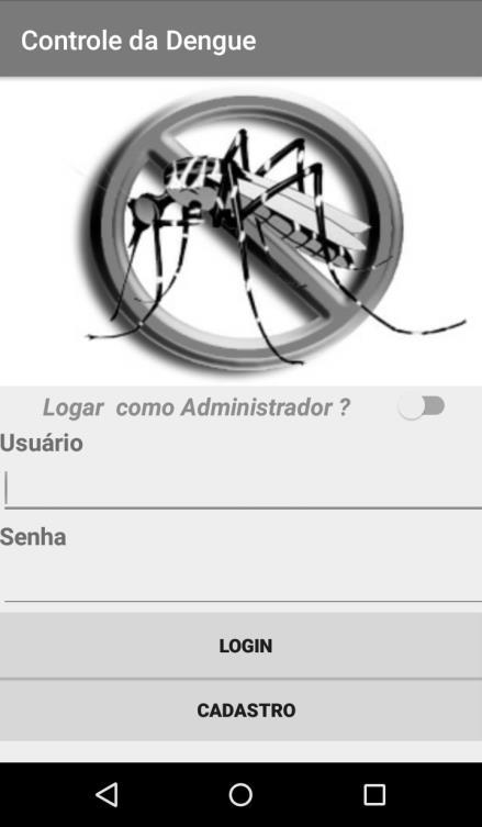 retorno das informações para o usuário de acordo com as ações que são realizadas através das telas do aplicativo. 4.