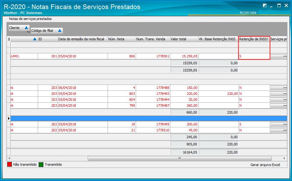 Manter Ordem de Serviço, e 1446 - Gerar Nota Fiscal Prestação de Serviço, ambas foram alteradas para atender a legislação (http://tdn.totvs.