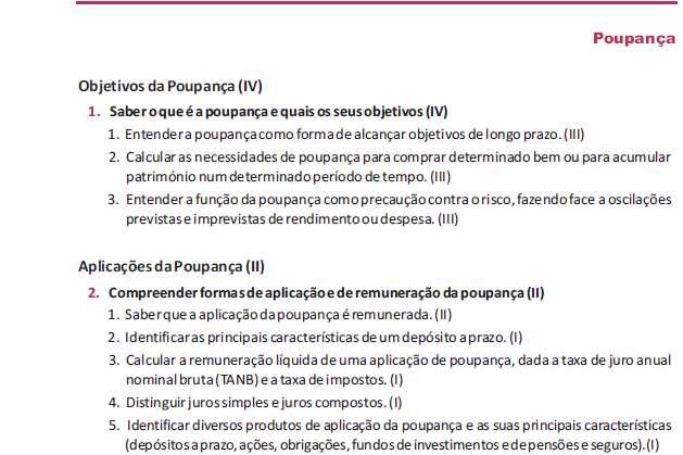 3.º Ciclo Ensino Básico