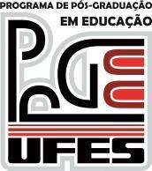 1 UNIVERSIDADE FEDERAL DO ESPÍRITO SANTO CENTRO DE EDUCAÇÃO PROGRAMA DE PÓS-GRADUAÇÃO EM EDUCAÇÃO Apresentação A proposta ora apresentada para debate no âmbito do colegiado do Programa de