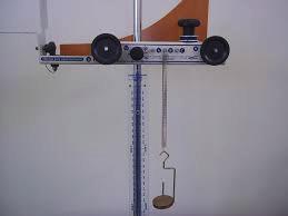 PROCEDIMENTO EXPERIMENTAL O equipamento a ser utilizado é um suporte vertical (Conjunto Mecânica-Arete EQ005/Cidepe - Produtos - Conjuntos - Conjuntos de Física), conforme FIG.