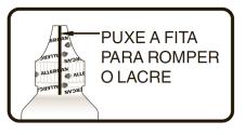 10. SUPERDOSE Em geral superdoses não provocam problemas agudos. Se acidentalmente for ingerido, beba bastante líquido para diluir, ou procure orientação médica.