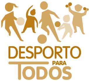 O Programa Municipal Desporto para Todos destina-se a todas as idades e visa a dinamização desportiva, recreativa e social do Município de Ílhavo.