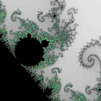 Mandelbrot Quarta