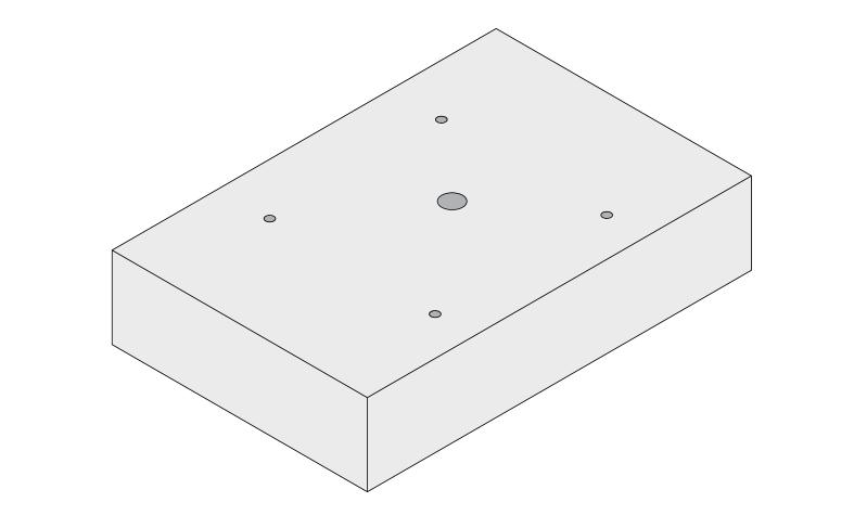 recomendamos o uso das guias tipo figura (a) ou figura (b), com roldanas com diâmetro maior ou igual a 120mm