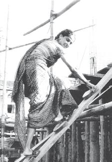 Minnette de Silva A arquitecta do Sri Lanka Nota biográfica: Minnette de Silva nasceu em 1918, em Kandy, no Ceilão.