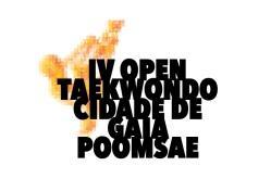 Open Internacional de Taekwondo Cidade de Gaia Poomsae & Freestyle. Este evento terá lugar no Pavilhão Municipal de Vila Nova de Gaia, Porto, Portugal entre 30 e 31 de Maio de 2015.