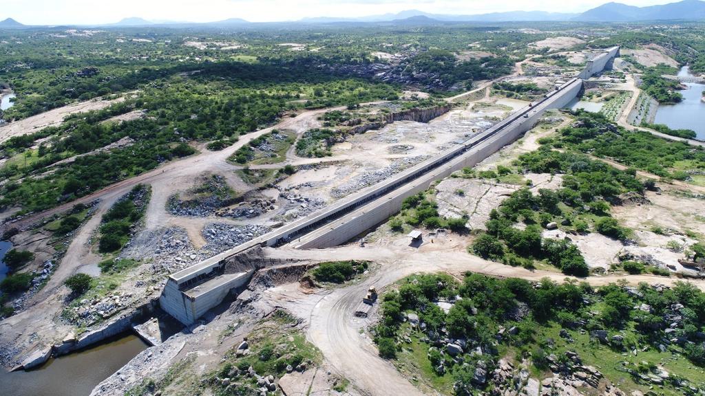 BARRAGEM