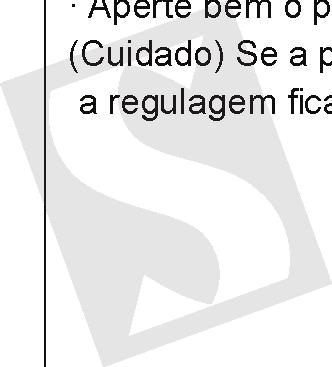 evitar acidentes, por inicio repentido da máquina 0. 8 1.