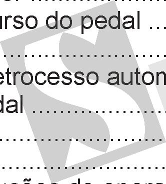 Regular a altura do calcador... 12 20. Mudança da faca fina e faca móvel... 13 21.