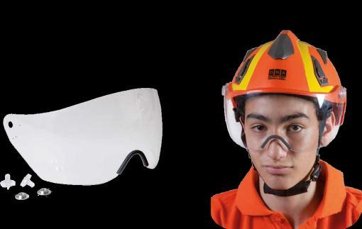 salvamento técnico EN 397:2013 capacetes de segurança