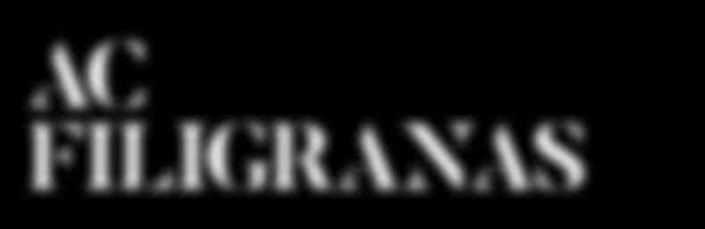 A marca AC Filigranas, surgiu em 2014, no momento em que o trabalho dos filigraneiros ganhou notoriedade internacional, após a atriz Sharon Stone ter utilizado um dos corações de filigrana produzidos