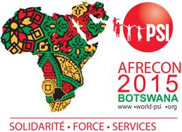 12 o afrecon GABORONE, BOTSWANA 22-25 SETEMBRO 2015 PLANO DE