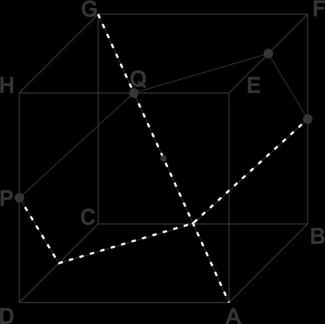 Sejam E A X e ED Y Pela lei dos cossenos no triângulo AEC : (R )² R² X² RX cos 6 R² R² x² RX X² RX R² R R 5 R( 5 X usando relação entre cordas temos : R Y X(R X) RX X² (6 5) R²( 5) R² R( 5 5) R( 5 )