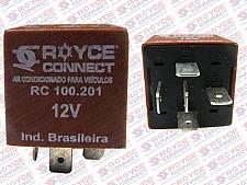 Laranja 377937503b RC.100.122 Rele Ar Codicionado Fiat Palio / Siena / Tempra / Ducato de Velocidade Maxima 5 Pinos 30a 12v. RC.100.153 Rele Ar Condicionado Universal 24 Volts 4 Pinos RC.