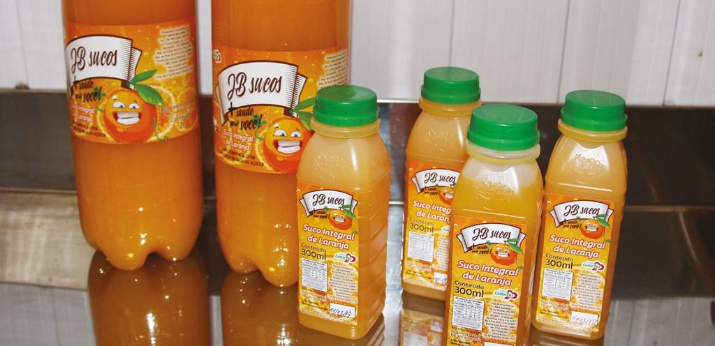 Suco de laranja: uma boa opção para a saúde e para diversificar a propriedade O suco de laranja é uma das bebidas mais consumidas no Brasil e no mundo.