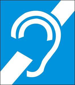 A audição é o sentido responsável por captar as informações sonoras, sejam verbais ou não.