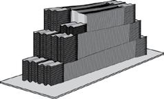 TELHA Folheto Técnico Telha Big Atenção: este folheto técnico só tem validade para a Telha Big de 7,5 peças/m². As instruções de montagem não se aplicam para as telhas de 10,4 peças/m².