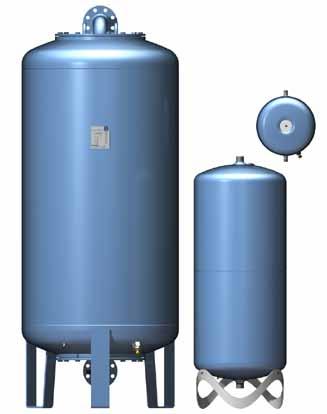 Estabilização de pressão para água potável Aquapresso Estabilização de pressão para água potável Pressurização & Qualidade da água Balanceamento & Controle Controle termostático ENGINEERING AVANTAGE