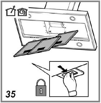 para aplicar na superfície inox. Faça-o sempre da maneira mais suave possível, utilizando passadas longas e uniformes, no sentido do acabamento escovado. Evite esfregar em movimentos circulares.