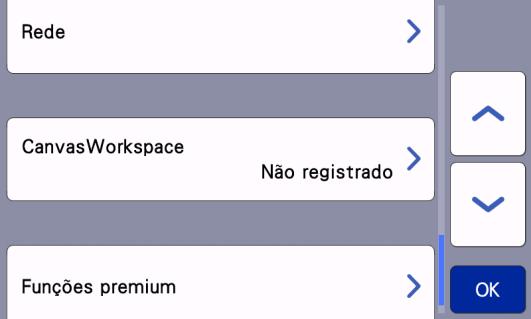 Ativando a função Laminação O CanvasWorkspace tem uma grande variedade de padrões de laminação que podem ser usados imediatamente.