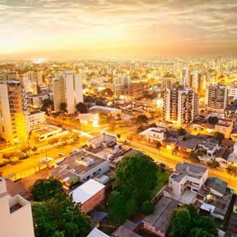 Em meio ao constante crescimento, a cidade ainda preserva muitas heranças deixadas pelos colonizadores, além de características históricas, fatos que a tornam perfeita em qualidade de vida e ideal