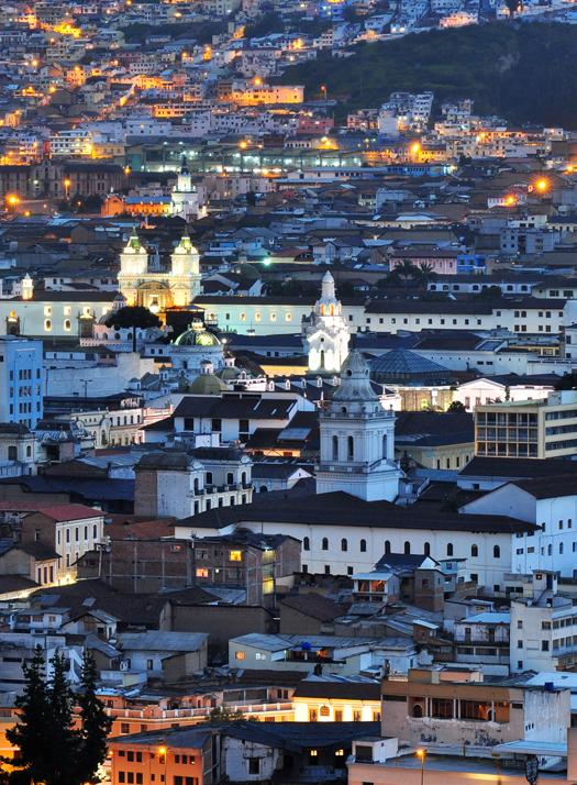 6 Quito,