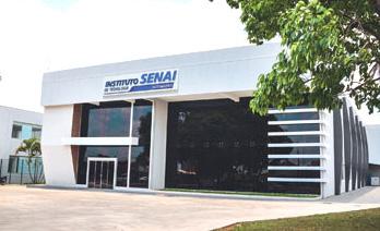 SERVIÇO Novos institutos consolidam Senai como provedor de soluções tecnológicas para a indústria goiana Dentro da estratégia mercadológica de se consolidar como provedor de soluções tecnológicas