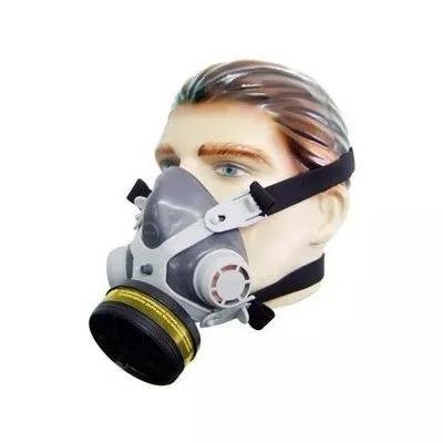 Como funciona uma máscara de gás?