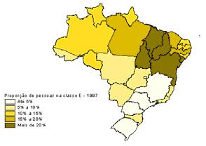 Classe ABC (%) no Brasil - Evolução Microempresários na Classe E (%) projetado a partir das capitais 72.2 67.5 65.0 70.00 54.9 57.0 56.3 56.2 57.0 57.6 54.1 55.9 57.4 59.9 60.00 45.1 46.0 50.00 54.5 56.