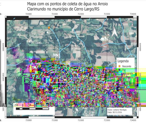 O IQA é resultado do produtório ponderado das qualidades de água correspondente às variáveis que fazem parte do índice. A partir das Equações (1) é feito o cálculo do IQA.