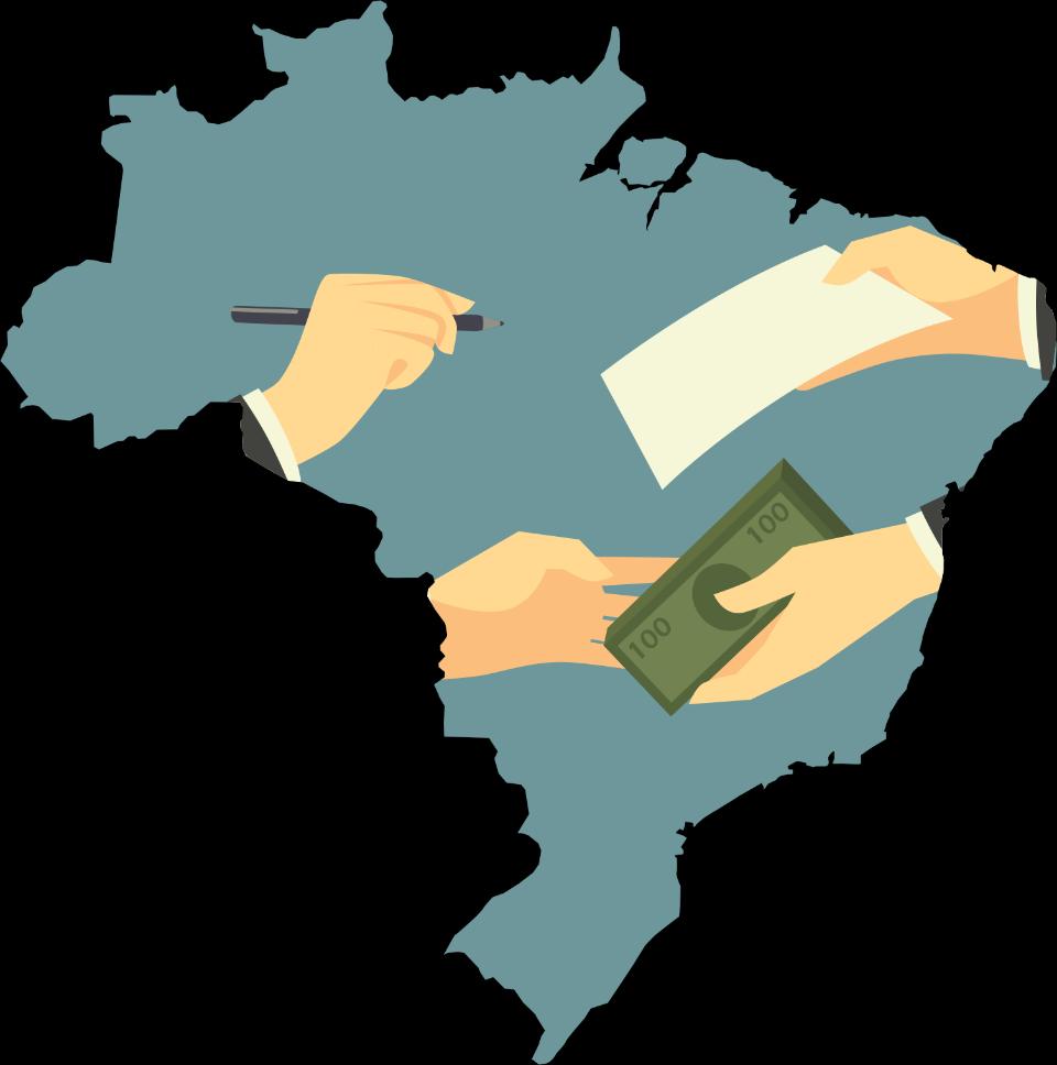 Qual o custo mensurável da corrupção? Corrupção: um dos maiores males que assolam o planeta! Investimentos no Brasil para 2017: Fonte: www.planejamento.gov.