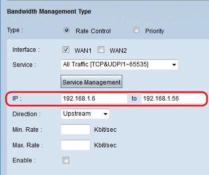 Passo 5: Escolha o sentido que você gostaria de aplicar à relação da lista de drop-down do sentido.