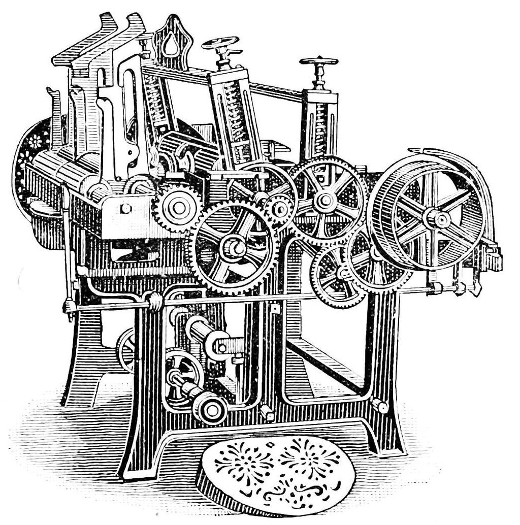 What is a machine? Department Philosophy and Legal Theory Pr.