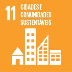 Cases Benchmarking Brasil - ODS 11 Objetivos do Desenvolvimento Sustentável Tornar as cidades e