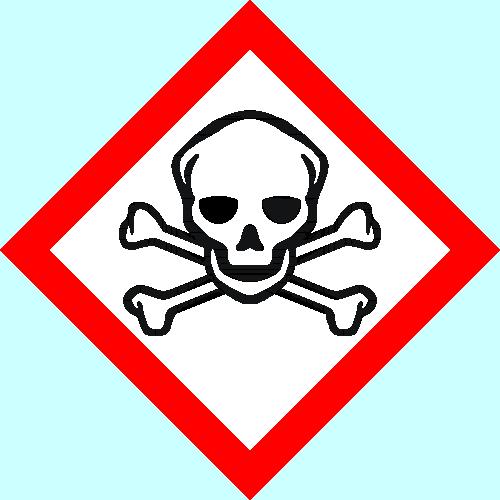 br sac@rogama.com.br 2. Identificação de perigos Perigos mais importantes: o produto pode ser tóxico ao homem e ao meio ambiente se não utilizado conforme as recomendações.