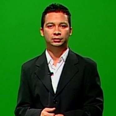 Idealizador (Proponente) Ricardo Moreira, Jornalista, com mais de dez anos de formação e atuação.