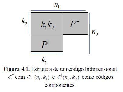 e o expoente 1 em P i 1 (1) e P i 1 (0) representa as probabilidades P i (1) e P i (0) correspondentes a DEC1. 4.