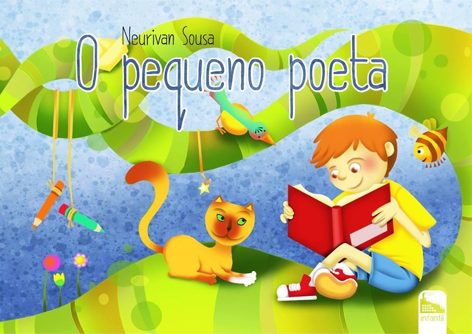 O Pequeno Poeta Publicado em 2015, O Pequeno Poeta é um livro que traz 41 poemas independentes entre si, mas que podem ser vistos como um conjunto harmônico que interliga frames do cotidiano com o
