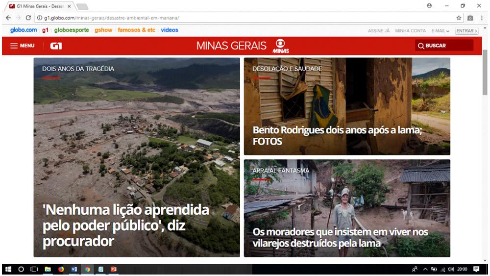 com/ minas-gerais/desastreambiental-em-mariana/) (http://www.bbc. com/portuguese/ brasil-41873660) (http://mundoeducacao.