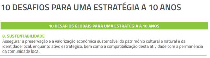 A importância da Sustentabilidade