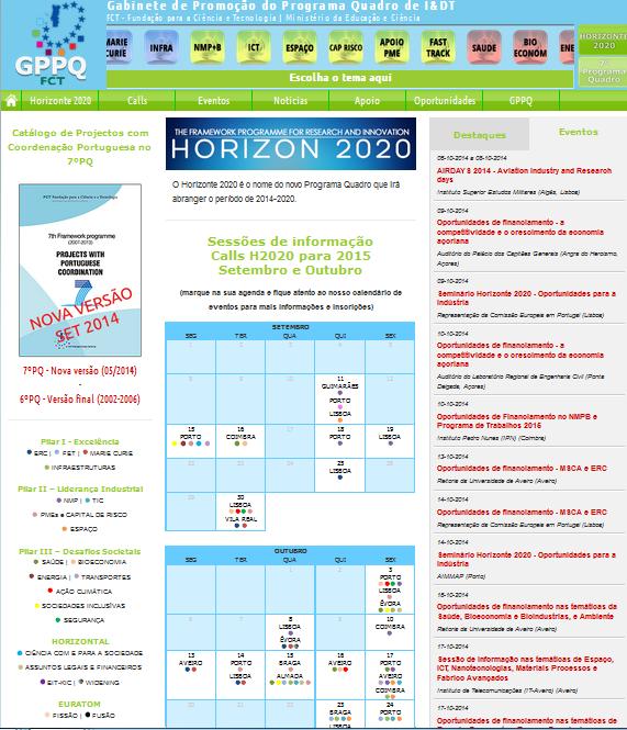 GPPQ Gabinete de Promoção do Programa-Quadro Criado pelo Ministério da Ciência, Tecnologia e Ensino Superior (MCTES) (2007) Integrado na Fundação para a Ciência e a Tecnologia (FCT) (2010) Parceria