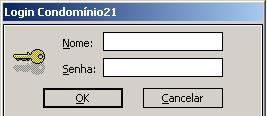 Servidor: deve ser informado o servidor do banco do financeiro que foi cadastrado no SQL. O sistema precisa saber qual é o hostname e a instância do SQL para conexão.