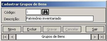 : o botão serve para copiar o item de outro condomínio já cadastrado. Evitará assim ter que digitá-lo novamente. Como fazer: 1. Acesse o menu: Tabelas/ Itens de Inspeção. 2.