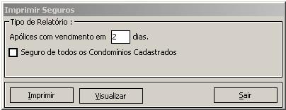 Listagem Completa: apresenta a listagem do condomínio com alguns dados sobre a pessoa: nome, parentesco do morador da unidade, RG, telefone e endereço.