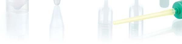 Tubo para urina com estabilizador* 5..8 PP 0 00 / 6 Tubo cônico e tampa vermelha disponível apenas na Grã-Bretanha 5.