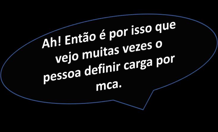 Nem eu, é por isso que trabalhamos com carga, que representamos por H, e que é definida por energia por unidade de peso, portanto,